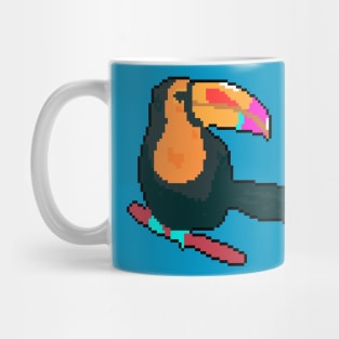 Exquisite Avian Beauty Mug